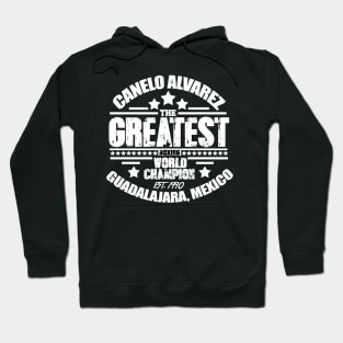 Team Canelo Hoodie